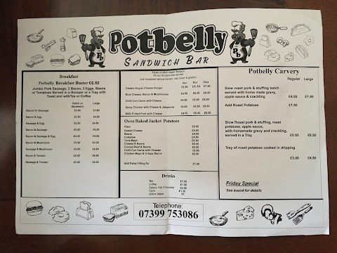 Potbelly