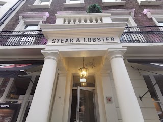 Steak & Lobster Marble Arch