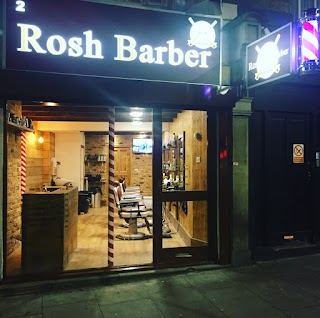 Rosh Barbers