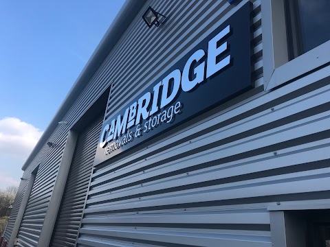 Cambridge Removals & Storage