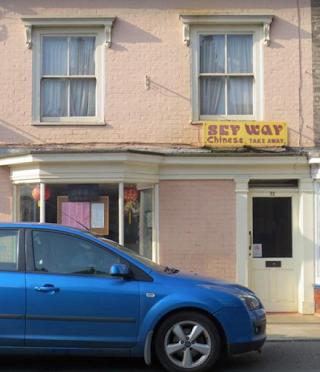 Skyway Take Away Shop