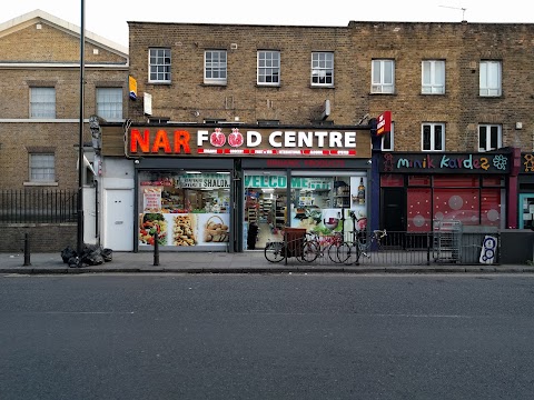 N1 Food Centre London
