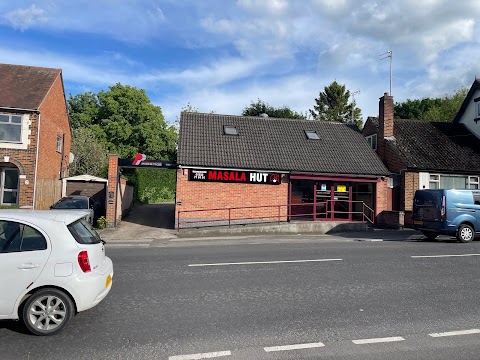 MASALA HUT Indian Takeaway