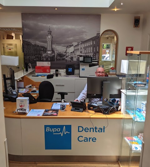 Bupa Dental Care Epsom