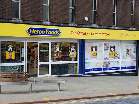 Heron Foods