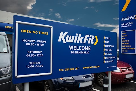 Kwik Fit Plus - Birkenhead - Prenton