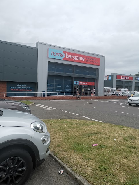 Home Bargains