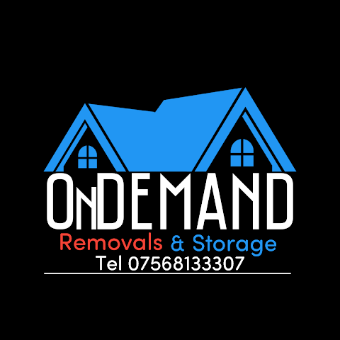 OnDemand Removals & Storage Ltd