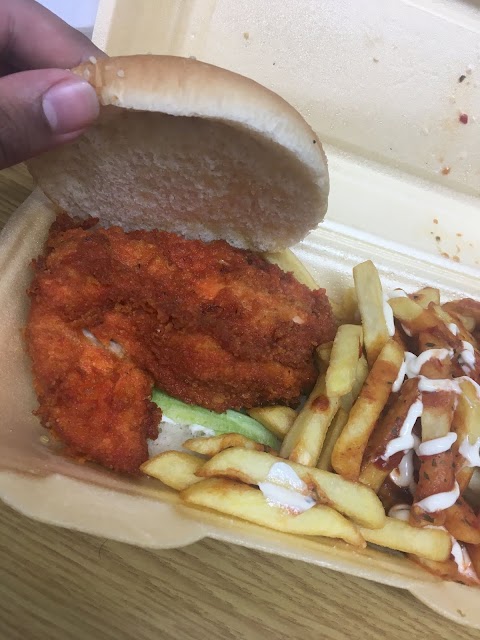 Yorkshire Fried Chicken