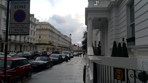 Embassy of Thailand, London