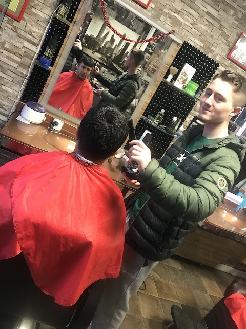 Village Turkish Barber
