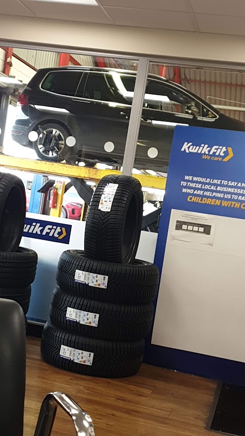 Kwik Fit - Bradford - Thornbury