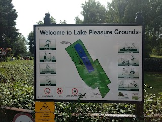 Warminster Lake Pleasure Grounds