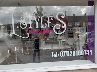 L Styles Unisex Hair Salon