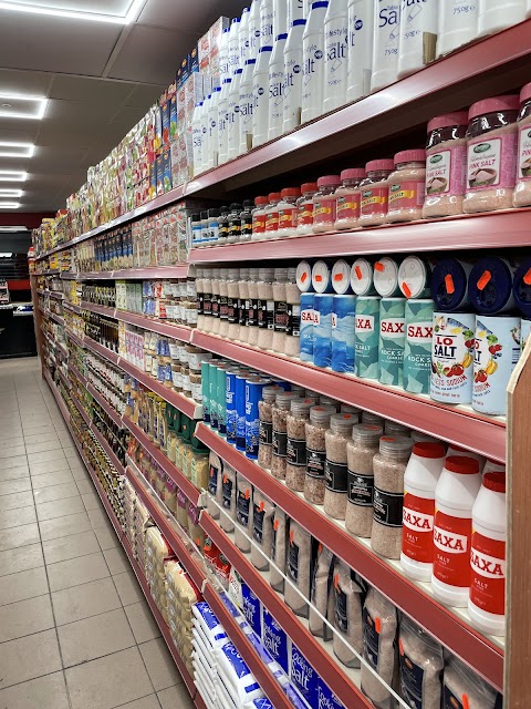 Alam - Sar Supermarket