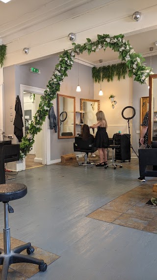 281 Hair - Hairdressers Glasgow