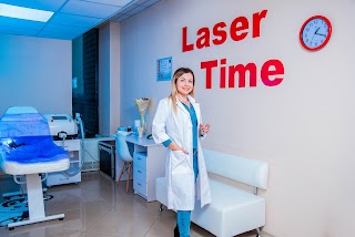 Laser Time лазерная эпиляция, кавитация, RF-лифтинг