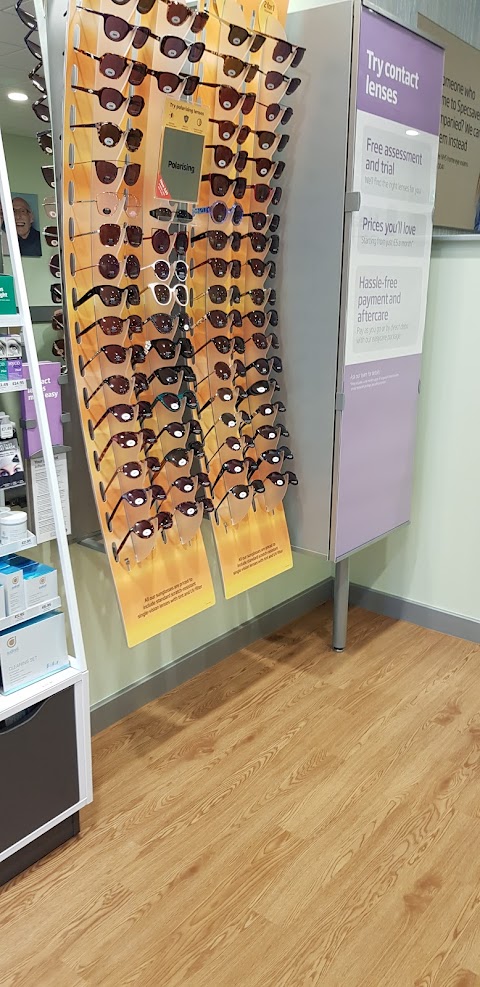 Specsavers Opticians and Audiologists - Grangemouth