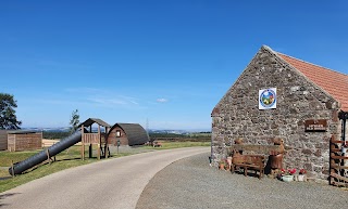 Hilly Cow Wigwams