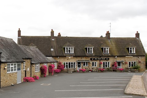 The Stag's Head Great Doddington