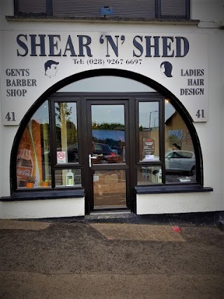 Shear 'n Shed