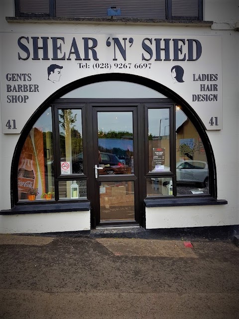 Shear 'n Shed