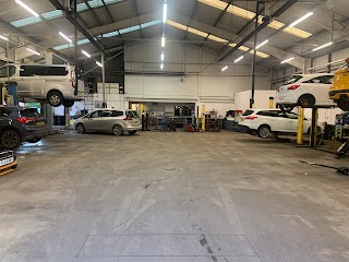 Ford Service Centre Rotherham