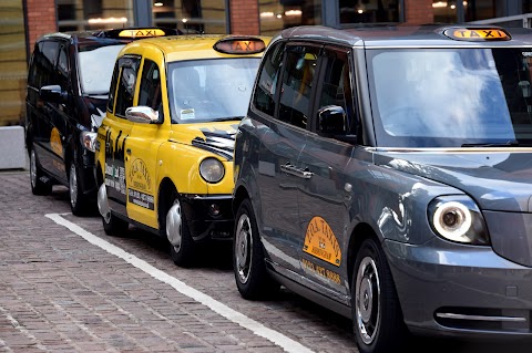 TOA Taxis Birmingham