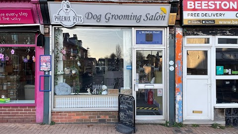 Phoenix Pets Dog Grooming Salon