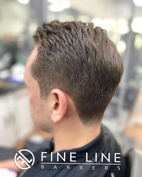 Fine Line Barbers (Sidcup)