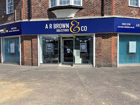 A R Brown & Co Solicitors