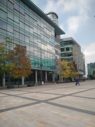 Number One MediaCityUK