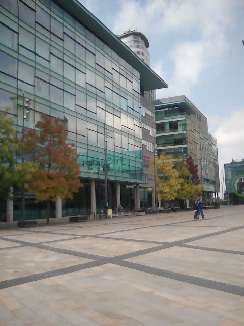 Number One MediaCityUK