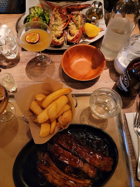 Big Easy Restaurant - Kings Road, Chelsea