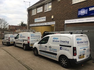 Albion Window Cleaning Ltd