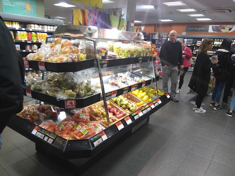 SPAR Birmingham Uni