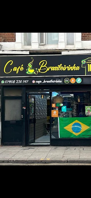 CAFE BRASILEIRINHA restaurant