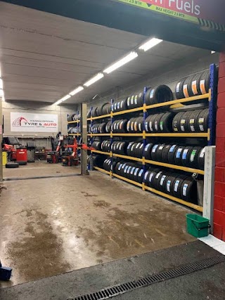 Hannahstown Tyre & Auto Centre