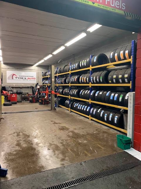 Hannahstown Tyre & Auto Centre