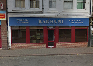 Radhuni Tandoori