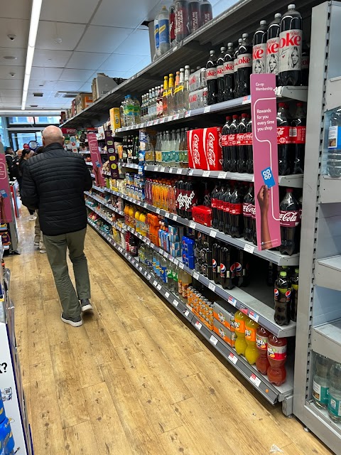 Co-op Food - Manchester - High Street