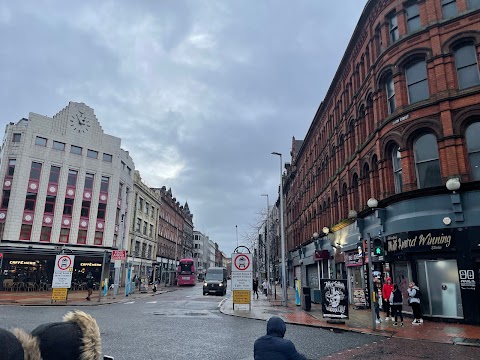 Haymarket Belfast