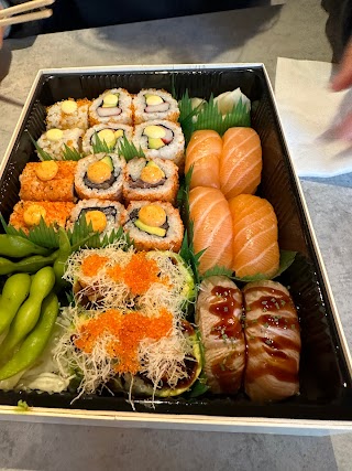 The Sushi Co - Notting Hill