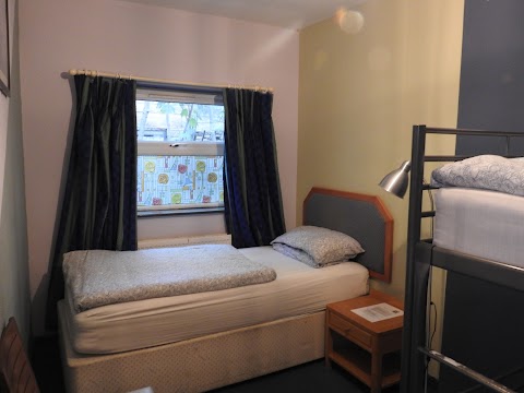 Russell Scott BackPackers hostel - Sheffield