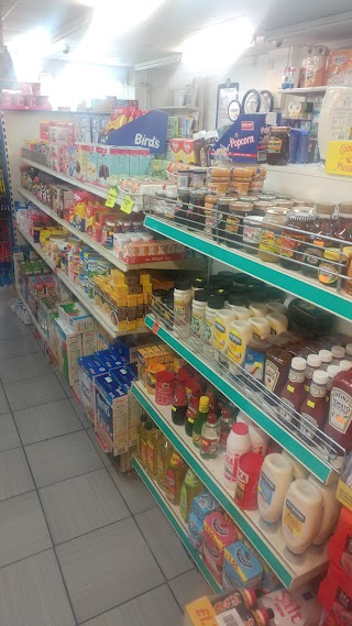 RZ Supermarkets