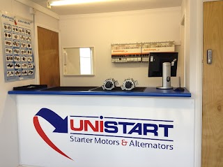 Unistart - Starter Motors & Alternators