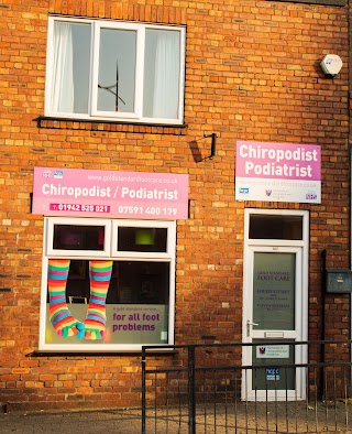 Gold Standard Foot & Leg Clinic - Hindley Chiropodist / Podiatrist