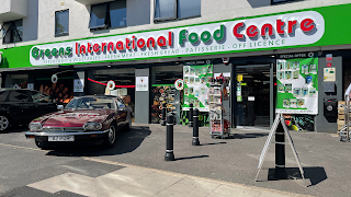 Greens International Food Centre N12