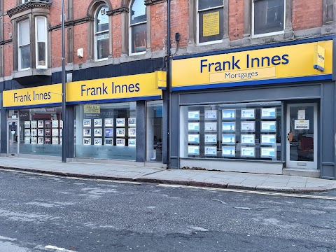 Frank Innes Sales and Letting Agents Derby