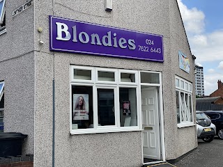 Blondies Hair Design